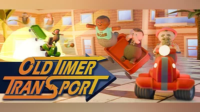 Old Timer Transport Bundle