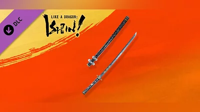 Like a Dragon: Ishin! - Dragon’s Clutch Katana Bundle