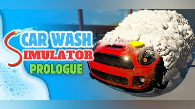 Express Car Wash Simulator: Legacy Prologue Bundle