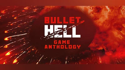 Bullet Hell Game Anthology Bundle
