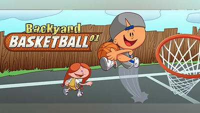 Backyard Basketball '01 Bundle