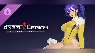 Angel Legion-DLC Summer Love C Bundle
