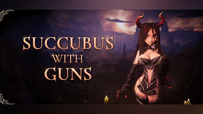 Succubus With Guns Bundle