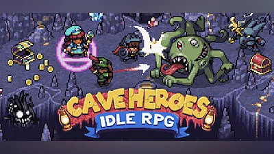 Cave Heroes Bundle