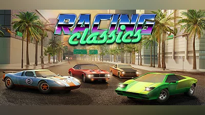 Racing Classics: Drag Race Simulator Bundle