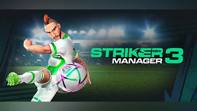 Striker Manager 3 - Online Football Manager Bundle