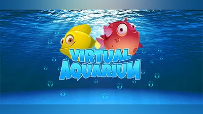 Virtual Aquarium - Overlay Desktop Game Bundle