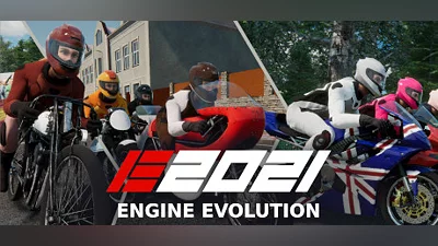 Engine Evolution 2021 Bundle