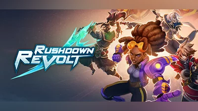 Rushdown Revolt Bundle