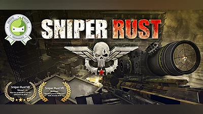 Sniper Rust VR Demo Bundle