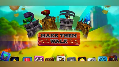 Make them walk Demo Bundle