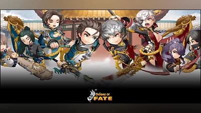 Scions of Fate Bundle
