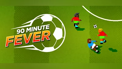 90 Minute Fever - Online Football (Soccer) Manager Bundle