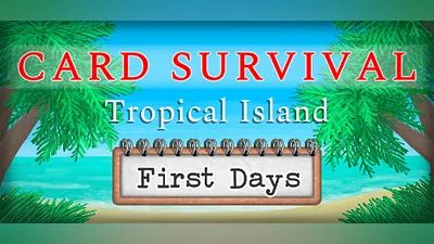 Card Survival: Tropical Island - The First Days Bundle