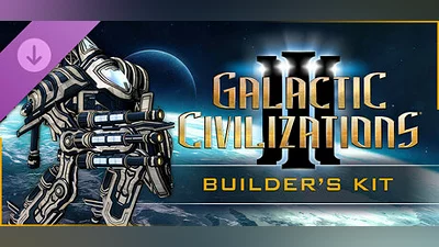 Galactic Civilizations III - Builders Kit DLC Bundle