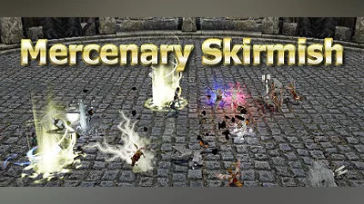 Mercenary Skirmish Bundle