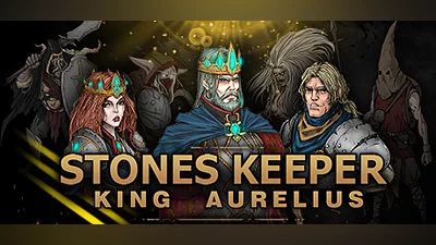 Stones Keeper: King Aurelius Bundle