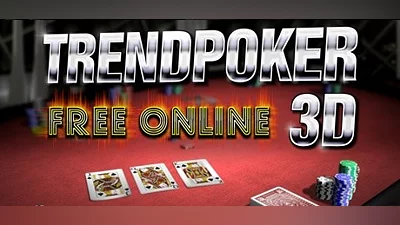 Trendpoker 3D: Free Online Poker Bundle