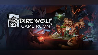 Dire Wolf Game Room Bundle