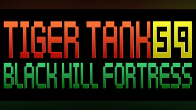 Tiger Tank 59 Ⅰ Black Hill Fortress Bundle