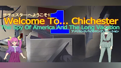 Welcome To... Chichester 1/Redux : The Spy Of America And The Long Vacation Bundle