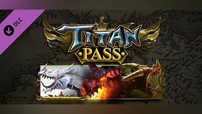 Dragons and Titans - Titan Pass Bundle