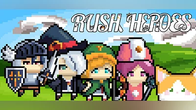 Rush Heroes Bundle