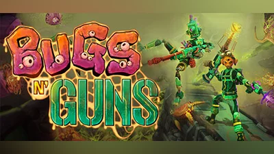 Bugs N' Guns Bundle