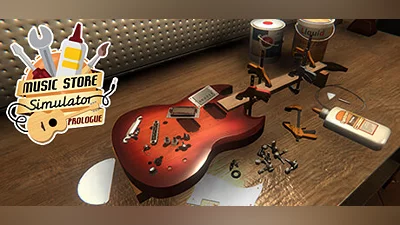 Music Store Simulator Prologue Bundle