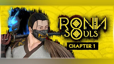 RONIN: Two Souls CHAPTER 1 Bundle