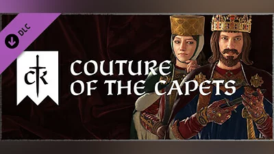Crusader Kings III: Couture of the Capets Bundle