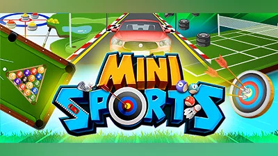 Mini Sports Bundle