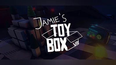 Jamie's Toy Box Bundle