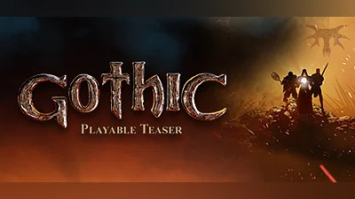 Gothic Playable Teaser Bundle