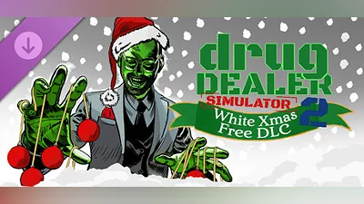 Drug Dealer Simulator 2: White Xmas Free DLC Bundle