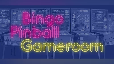 Bingo Pinball Gameroom Bundle