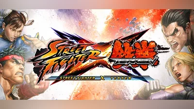 Street Fighter X Tekken Bundle