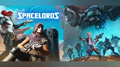 Spacelords Bundle