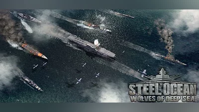 Steel Ocean: Wolves of Deep Sea Bundle