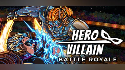 Hero or Villain: Battle Royale Demo Bundle