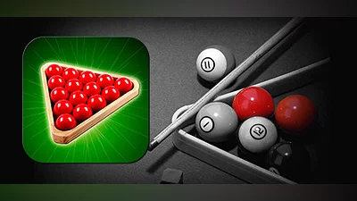 Snooker-online multiplayer snooker game! Bundle