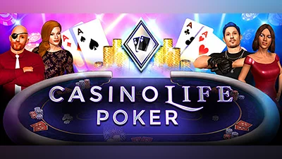 CasinoLife Poker - #1 Free Texas Holdem 3D Bundle
