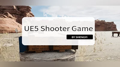 UE5 Shooter Game Bundle