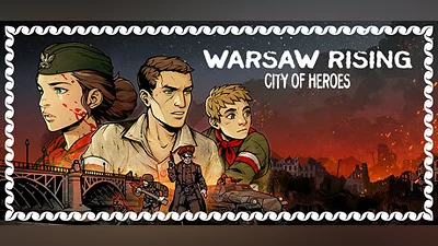 WARSAW RISING: City of Heroes Bundle