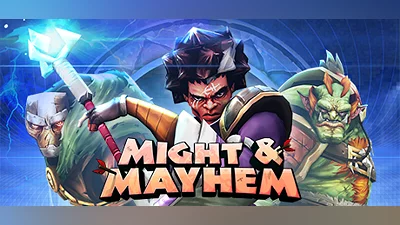 Might & Mayhem Bundle