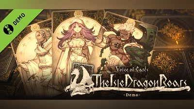 Voice of Cards: The Isle Dragon Roars Demo Bundle