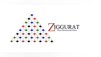 Ziggurat 3D Chess Bundle
