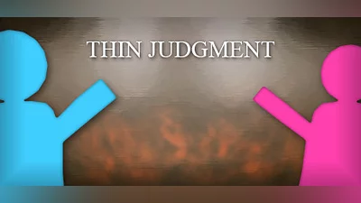 Thin Judgment Bundle