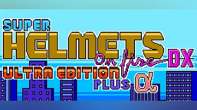 Super Helmets on Fire DX Ultra Edition Plus Alpha Bundle