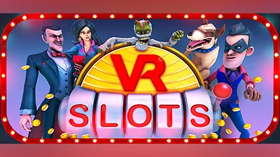 VR Slots 3D Bundle